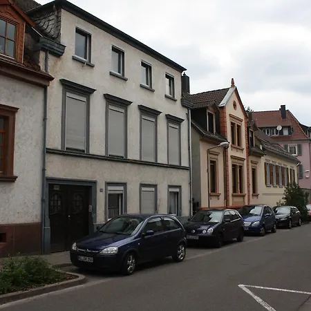 Lägenhet Ferienappartment Spallek Kaiserslautern