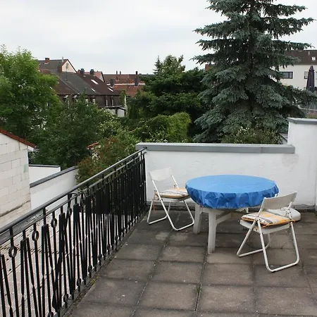 Ferienappartment Spallek Lägenhet