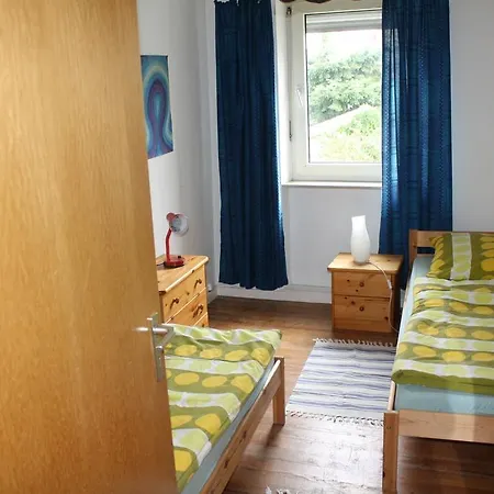 Ferienappartment Spallek Lägenhet *
