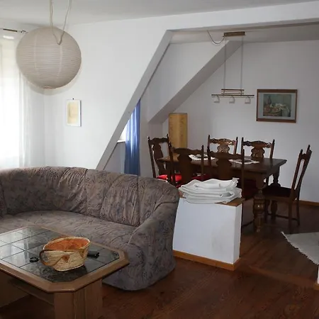 Lägenhet Ferienappartment Spallek